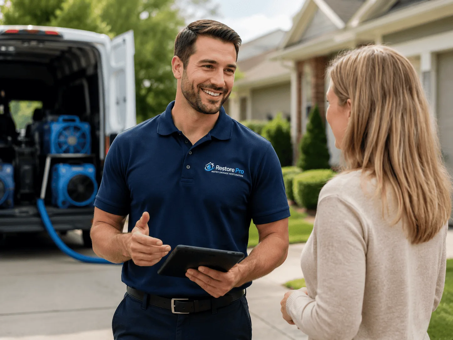 Water Damage Restoration Pep, NM FAQs